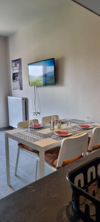 Palaia Premium Flat Apartment Volos Bagian luar foto
