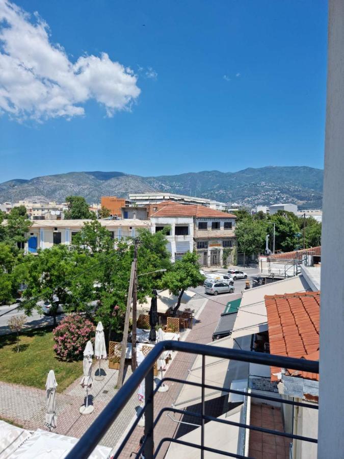 Palaia Premium Flat Apartment Volos Bagian luar foto