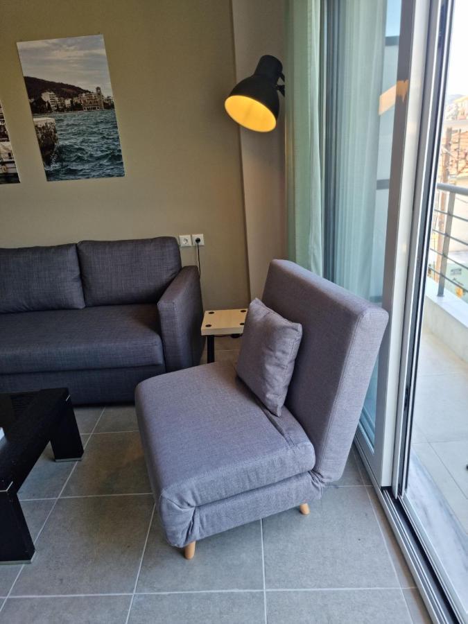 Palaia Premium Flat Apartment Volos Bagian luar foto
