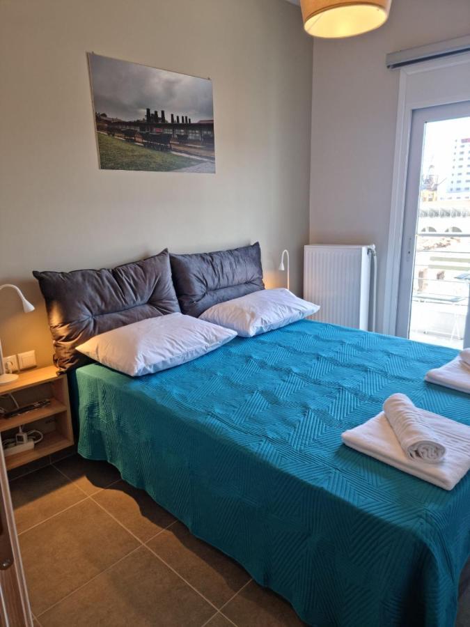 Palaia Premium Flat Apartment Volos Bagian luar foto