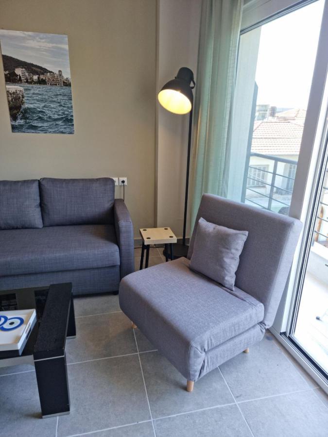 Palaia Premium Flat Apartment Volos Bagian luar foto