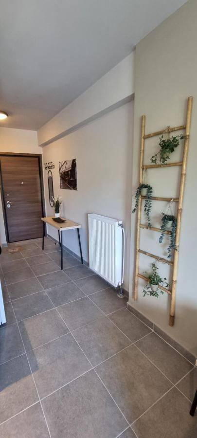 Palaia Premium Flat Apartment Volos Bagian luar foto