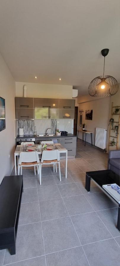 Palaia Premium Flat Apartment Volos Bagian luar foto