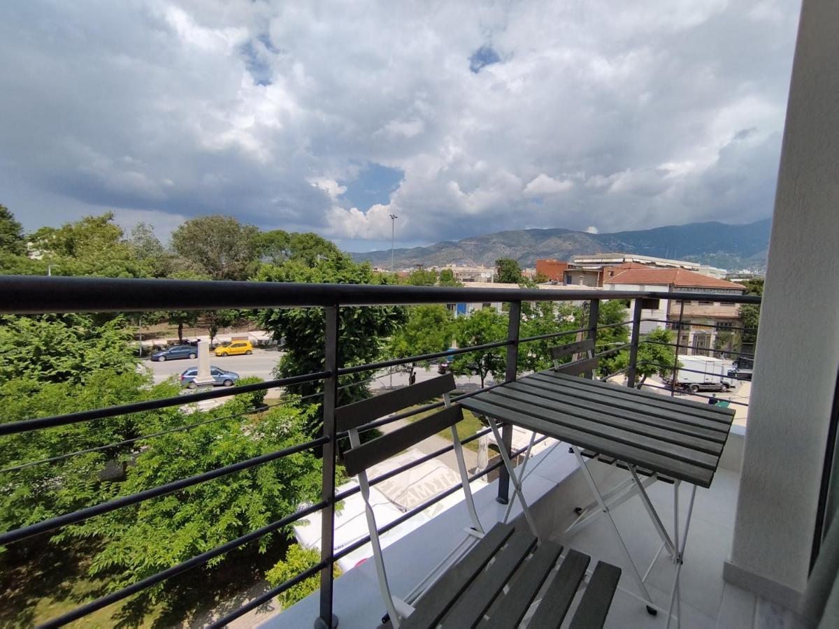 Palaia Premium Flat Apartment Volos Bagian luar foto