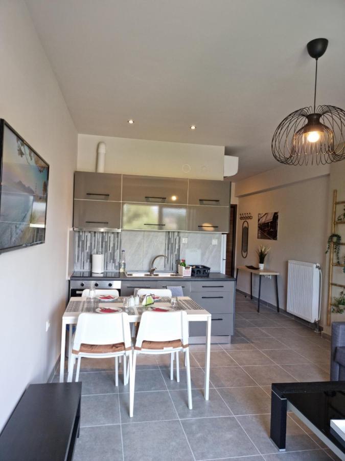 Palaia Premium Flat Apartment Volos Bagian luar foto